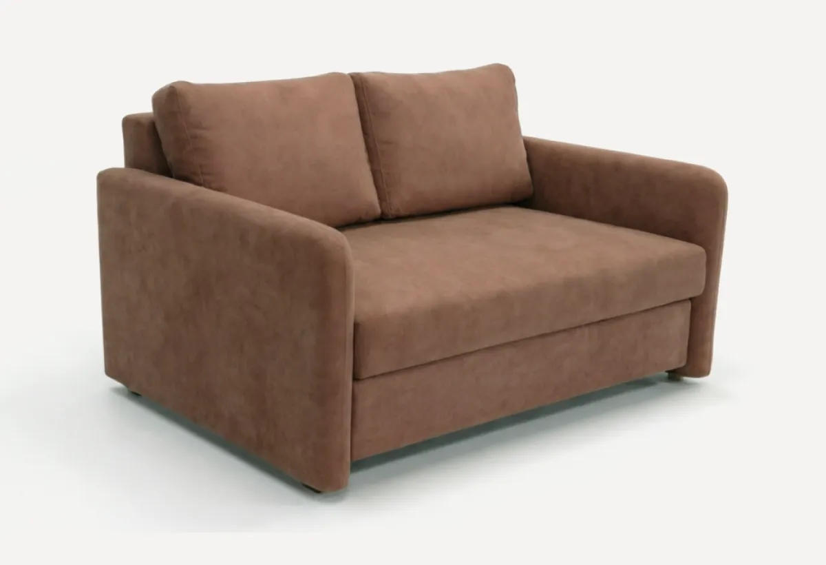 Диван Брусника